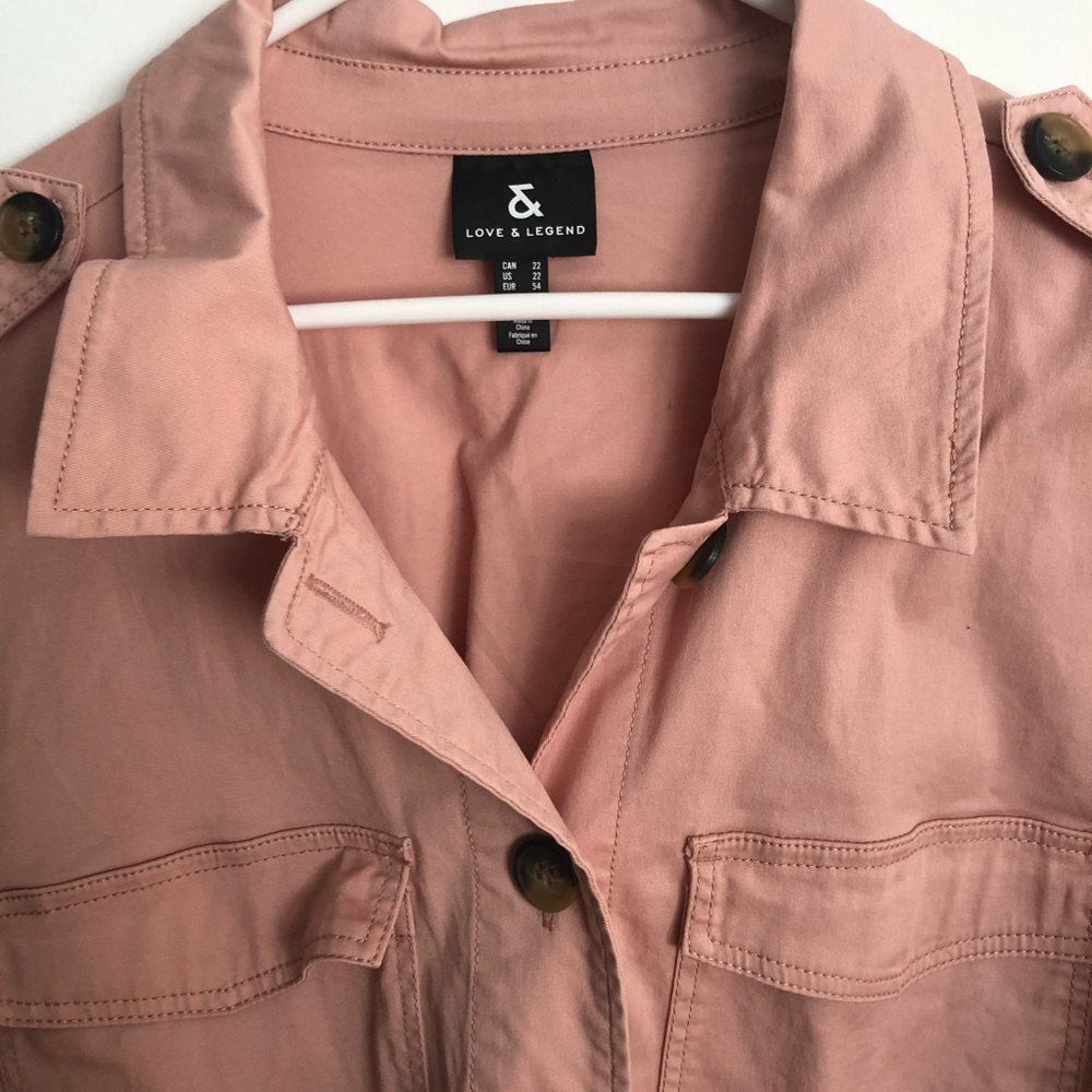 Light Jacket - Picture 2 of 3